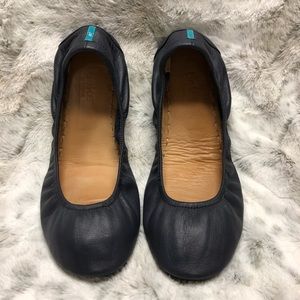 California Navy Tieks